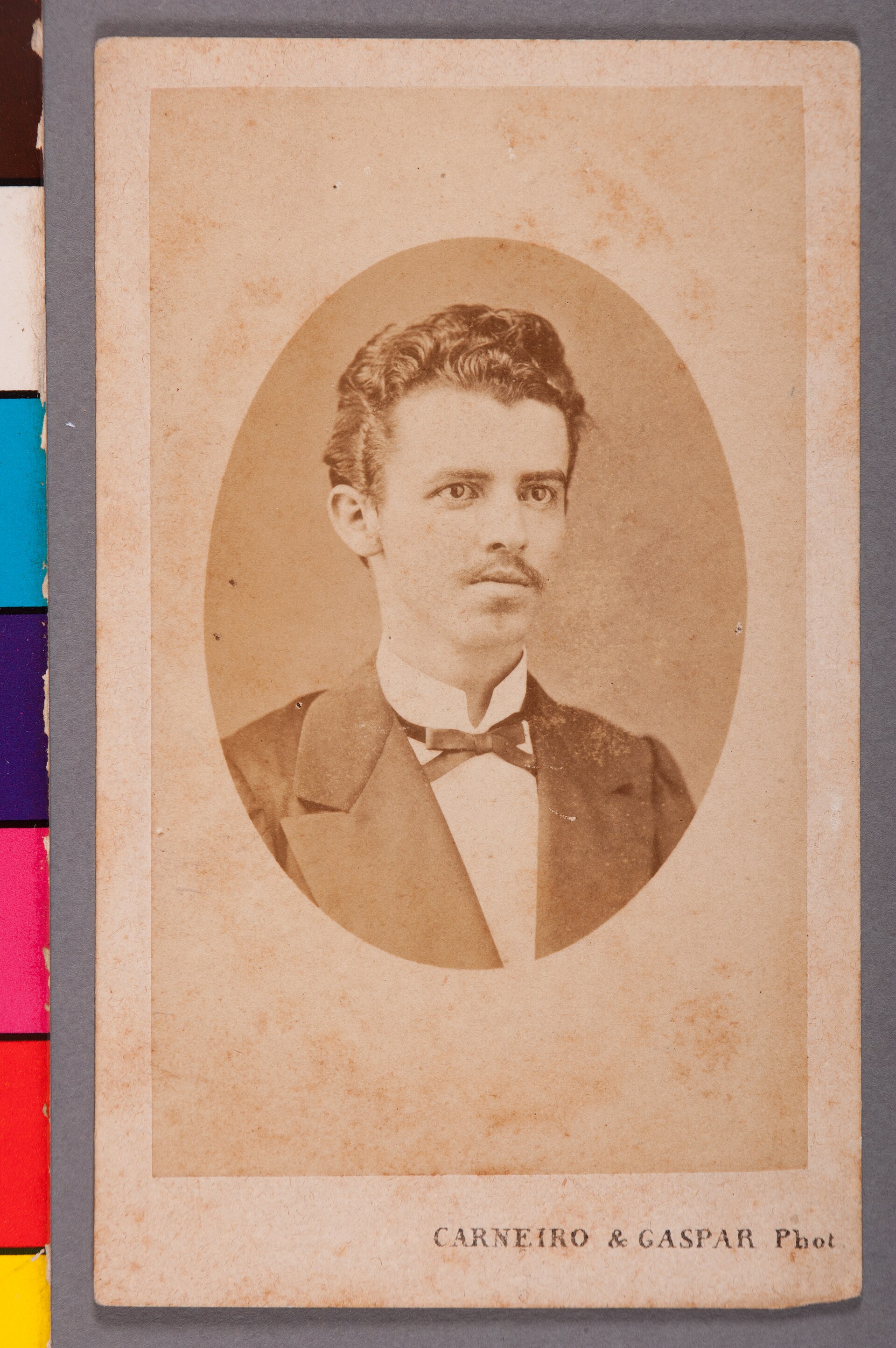 Imagem de referência de Manoel Corrêa Dias (1), descrito nos dados abertos como item da Coleção Carlos Eugênio Marcondes de Moura, no Museu Paulista