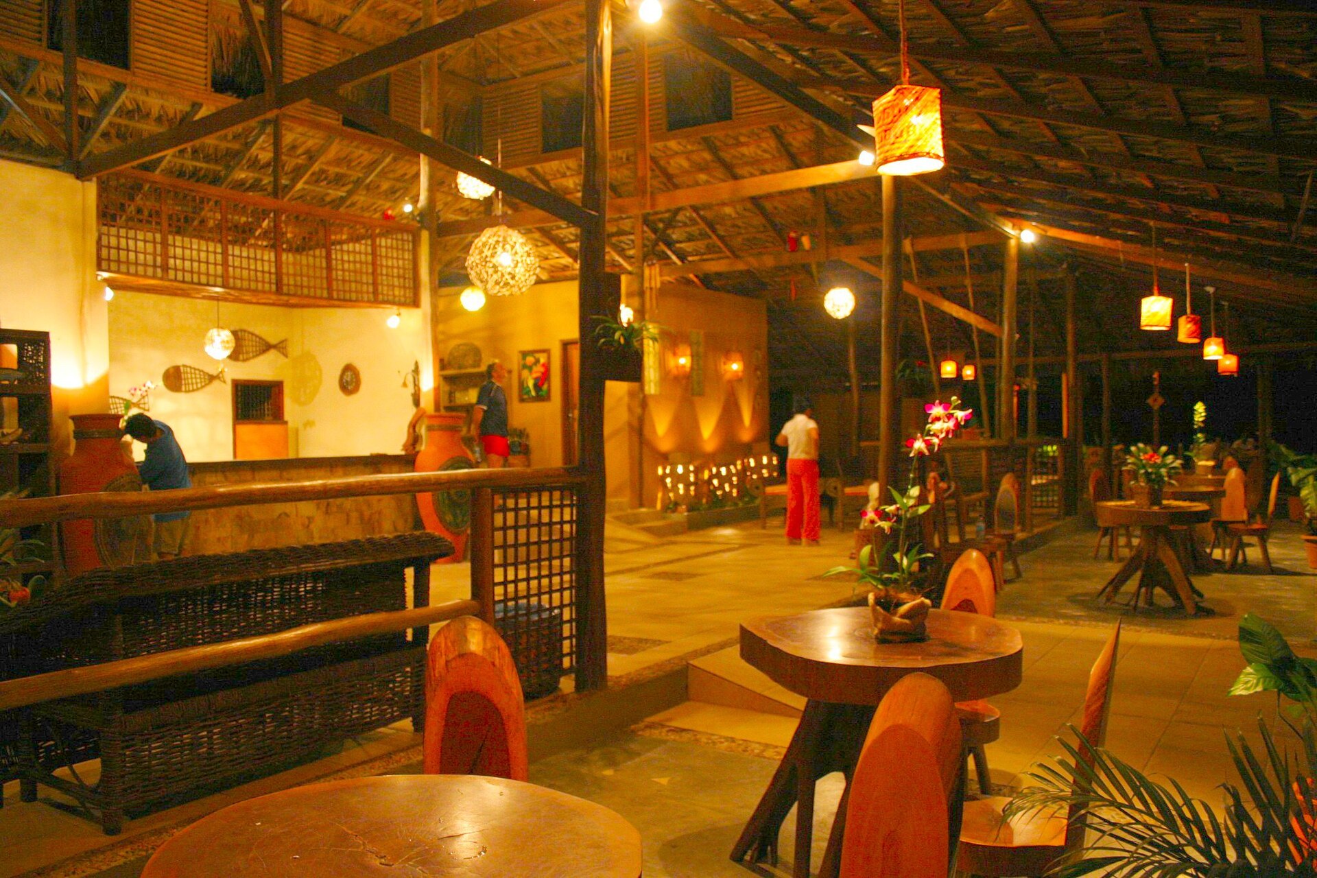 Imagem de referência de Amazon EcoPark Jungle Lodge, descrito nos dados abertos como hotel e resort na selva amazônica, município de Manaus, Amazonas